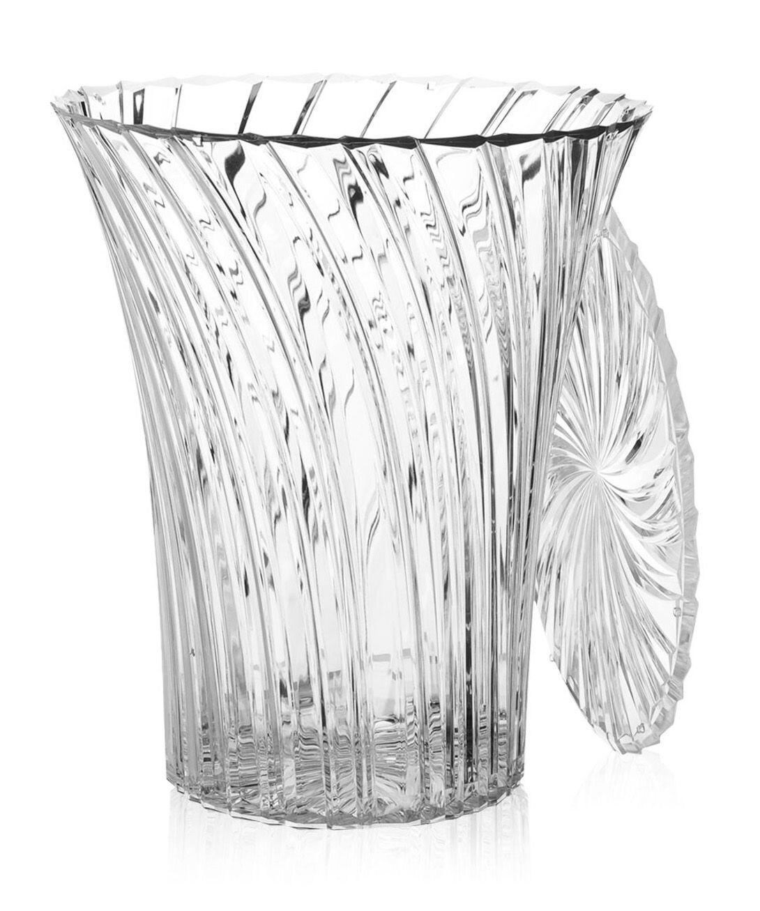 Sparkle Stool by Kartell Furniture Stool Sparkle Stool by Kartell Furniture Stool